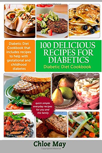100 delicious recipes for diabetics