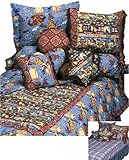 Calamity Bunk Bed Hugger (Horse Print)