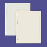 Computation Pads, 5"x5" Quad, 8 1/2"x11", 100 Sheets,Green (RED42382) Category: Cross Section Quadrille Pads