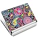 Meffort Inc 15 15.6 Inch Laptop Notebook Skin Sticker Cover Art Decal (Included 2 Wrist pad) - Arts Design