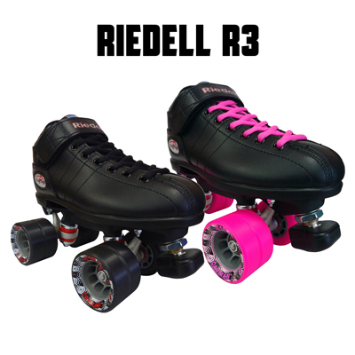 Riedell R3 Skates