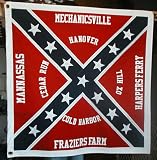 28th North Carolina, Civil War Confederate Flag