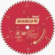 Freud Inc D1060X Diablo Carbide Tipped Circular Saw Blade