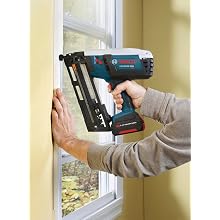 Bosch Bare-Tool FNH180-16B 18-Volt Lithium-Ion 16-Gauge Finish Nailer
