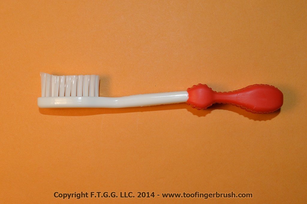 Amazon.com: The Toof-inger Brush 4 Pack: Beauty Amazon.com: The Toof-inger Brush 4 Pack: Beauty