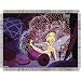Disney Tinkerbell- Clumsy Tink Triple Woven Jacquard Throw (48