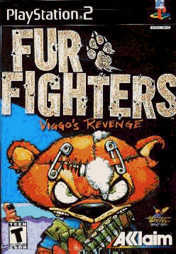 Fur Fighters: Viggo's Revenge