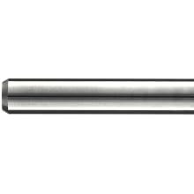 Niagara Cutter CB430 Carbide End Mill, General Purpose, TiN Coated, 4 Flutes, Ball End