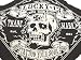 Lucky 13 Booze Bikes Broads Bandana Bad Boy Biker Bandana
