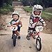 Strider- Number Plate Kit with Stickers