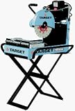 Target Portable Masonry Saw PS1411S-Horsepower: 1 1/2. Blade Guard Capacity: 14