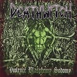 Violence Blasphemy Sodomy