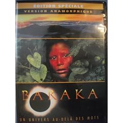 Baraka (Version fran�aise)