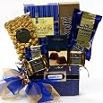 Compare Prices of Thank You Desk Caddy of Coffee and Treats Gift Basket