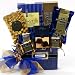 Thank You - Desk Caddy of Coffee and Treats - Gourmet Food Gift Basket