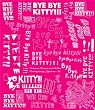 Bye Bye Kitty!!! Between Heaven and Hell in Contemporary Japanese Art catalogue