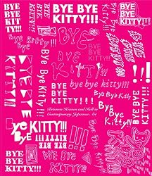 Bye Bye Kitty!!! Between Heaven and Hell in Contemporary Japanese Art catalogue