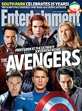 Entertainment Weekly (Sept 2011) The Avengers (Scarlett Johansson, Robert Downey, Jr., Chris Hemsworth, etc