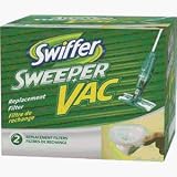 Procter & Gamble #06174 2PK Sweep/Vac Filter