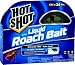 Hot Shot 95789 Mini Ultra Liquid Roach Bait, 6 Count