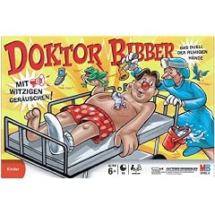 Hasbro 40198100 - MB Dr. Bibber