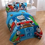 Thomas the Train Twin Comforter with Bonus tote