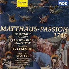 Matthaus - Passion 1746 (St. Matthew Passion)