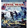 The Civil War Paintings of Mort Kunstler, Vol. 3: The Gettysburg Campaign