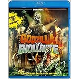 Image de Godzilla vs. Biollante [Blu-ray]
