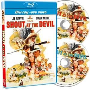 Shout at the Devil [Blu-ray] [1976] [US Import]