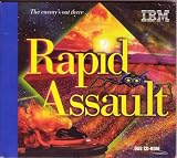 Rapid Assault The Enemy's Out There...