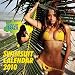 Girls Of Brazil Swimsuit 2010 Wall Calendar