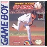 Roger Clemens MVP Basball