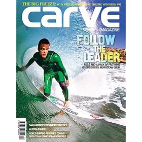 Carve Surfing Magazine