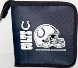 NFL Licensed Indianapolis Colts CD DVD Blu-Ray Wallet