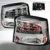 05 06 07 08 Dodge Charger LED-Tail Lights - Chrome (Pair) by Atomic&node=15684181