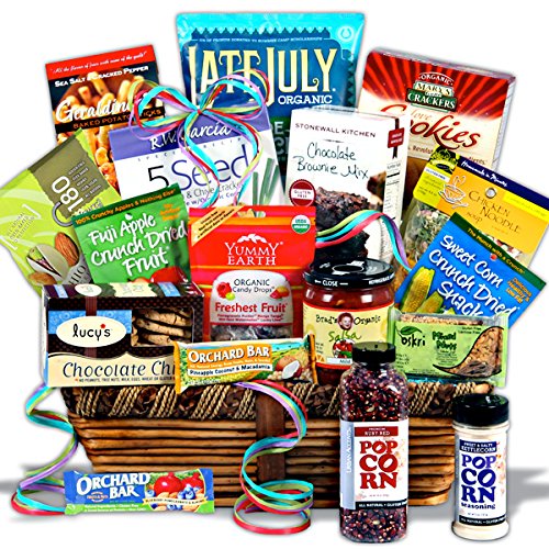 Gluten Free Gift Basket Premium Special Days Gift