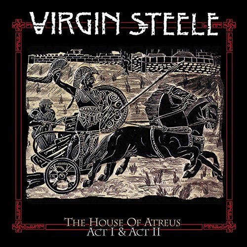 Virgin Steele - The House of Atreus Act I - Zortam Music