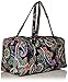 Vera Bradley Large Duffel
