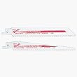 Milwaukee Accessory 48005091 Bi-Metal Super Sawzall Blade
