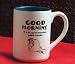 Hallmark Disney DYG9001 Good Morning Ceramic Mug
