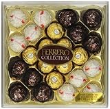 Ferrero Collection 24 Piece Diamond Gift Box, 24 Count
