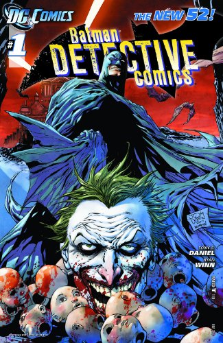 Detective Comics (2011-) #1