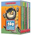 Scholastic Treasury of 100 Storybook Classics (Scholastic Video Collection)