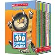 Scholastic Treasury of 100 Storybook Classics (Scholastic... by 