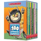 Scholastic Treasury of 100 Storybook Classics (Scholastic... by Collections