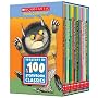 Scholastic Treasury of 100 Storybook Classics (Scholastic Video Collection)