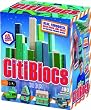 Citiblocs Cool Colors Precision Cut Building Blocks (100 Piece Cool)