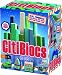 Citiblocs Cool Colors Precision Cut Building Blocks (100 Piece Cool)