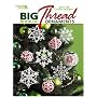 Big Book of Thread Ornaments to Crochet ( Leisure Arts #4795)